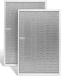 Compatible With W10419114, W11177751 Range Hood Aluminum Grease Filters (2-pack). Fixed Price $19.95.