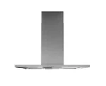 Zephyr Modena 36" 715 Cfm Island Mount Range Hood W/ Led Light Ss, Zmd-m90as. Fixed Price $719.95.