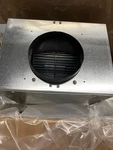 Fisher Paykel Hpb36114n 36" Stainless Range Hood Insert W/ 400 Cfm, 5 Fan Speeds. Fixed Price $1499.99.