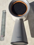 Breetee Portable Range Hood Kitchen - Powerful 3-speed Suction Desktop. Fixed Price $96.60.