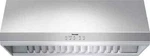 Thermador Ph48hs 48" Pro-style Canopy Rangehood W/o Blower, In Brushed Stainless. Fixed Price $1499.99.