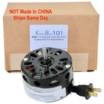 3.3 Inch Diameter Vent Fan Motor Direct Replacement For Nutone / Broan. Fixed Price $49.91.