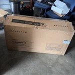 Hauslane In-r200 42 Inch Built-in Range Hood Insert 18.5 Deep Stainless Steel. Fixed Price $650.00.