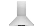 Hauslane Wm-538 Wall Mount Range Hood European Style Stainless Steel Vent. Fixed Price $499.99.