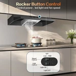 Zomagas 36 In Under Cabinet Range Hood 280cfm Easy Clean Led Button Control. Fixed Price $73.09.