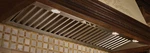Wolf 42" Stainless Steel Wall Mount Hood Liner - Pl401912. Fixed Price $1200.00.