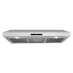 36 In. Haven Collection 500 Cfm Ducted Under Cabinet Range Hood, Touch Controls,. Fixed Price $333.30.