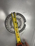 Maytag Range Oven Surface Burner Head, Large W11352018, W11435630 Free Shipping. Fixed Price $25.00.