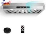 Under Cabinet Range Hood 30 Inch 750cfm Stainless Steel Kitchen Stove Vent. Fixed Price $314.46.