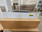Whirlpool Extkit18fs Stainless Wall Hood Chimney Extension Kit Nob #159954. Fixed Price $229.00.