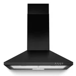 Sndoas Range Hood 24 Inch, 450 Cfm Black Wall Mount, Ducted/ductle.... Fixed Price $211.67.
