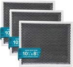 Omaeon 3-pack Charcoal Filter Replacement For Broan 97007696 S97007696 Fits Nu. Fixed Price $21.64.
