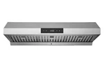 Hauslane Uc-ps18 36" Stainless Steel Under Cabinet Range Hood 3-way Venting. Fixed Price $494.99.