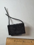 Vissani Qr254s 370vac C61 E185116 Range Replacement Single Phase Motor Capacitor. Fixed Price $14.99.