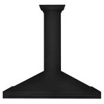 Zline 48 Kitchen Wall Range Hood Black Stainless Steel With Led Bskb4x-48. Fixed Price $1199.99.