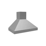 Vent-a-hood Eph18236ss 36" Stainless Steel Wall Mount Canopy Hood. Fixed Price $1283.40.