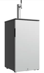 Edgestar Kc1000ss Craft Brew Kegerator For 1/6 Barrel And Cornelius Kegs. Fixed Price $475.00.