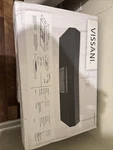 Vissani Arno 30 In. 240 Cfm Convertible Under Cabinet Range Hood Black Lighting. Fixed Price $85.00.