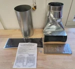 Broan-nutone Optional Non-duct Kit For Broan Pm Powerpack Insert, Harkpm21. Fixed Price $89.95.