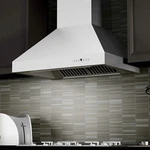 Z Line 42" Pro Bbq Outdoor Wall Range Hood 304 Stainless 667-304-42. Fixed Price $1499.99.