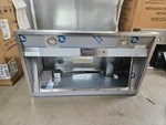 Ge Uvw93642pss 36" Stainless Wall Chimney Range Hood 590 Cfm Nob #160420. Fixed Price $1099.00.