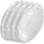 Kit 2 Pairs Ceiling Lights Hood Size 100x54mm Fits Faber 133.0058.595. Fixed Price $19.18.