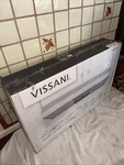 Vissani Arno 30 In. 240 Cfm Convertible Under Cabinet Range Hood In White New. Fixed Price $35.99.