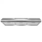 Cosmo Cos-5mu36 36" 200 Cfm Under Cabinet Range Hood Kitchen In Stainless. Fixed Price $149.99.