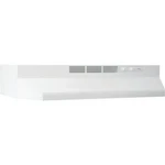 Broan Nutone White Non-ducted Range Hood The 41000 Series Of Under Ca. Fixed Price $99.00.