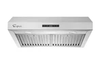Empava 30 In. Kitchen 400 Cfm Ducted Under Cabinet Range Hood Withtouch Control. Fixed Price $218.36.