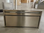 Falmec Lumina Nrs Fnlna36w5ss 36" Stainless Wall Mount Hood 500 Cfm Nob #159996. Fixed Price $1599.00.