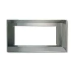 Broan 30-inch Custom Hood Liner For Rmp1/rmpe - Rml7030l Stainless Steel. Fixed Price $134.99.