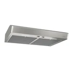 Nutone Mantra 36-inch 375 Max Blower Cfm 1.5 Sones Stainless Steel Range Hood. Fixed Price $260.99.