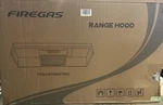 Firegas Range Hood 30 Inch Stainless Steel Fgs-usf39a575ac. New. Fixed Price $76.46.