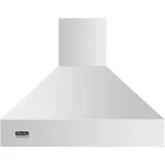Viking Vcwh 54848ss 48" W X 18" H Wall Mount Chimney Hood In Stainless Steel. Fixed Price $2749.99.