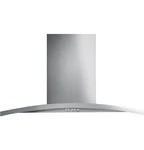 Ge Profile Uvi7361swss 36 In. 430 Cfm Ducted Island Wall Mount Range Hood. Fixed Price $1063.00.