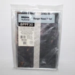 Broan Nutone Bppf30 Range Hood Filter Fits Qp130 Qp230 Qp330. Fixed Price $21.99.