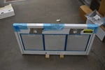Samsung Nk36r5000ws 36" Stainless Wall Range Hood Nob #124254 Bfsale. Fixed Price $300.00.