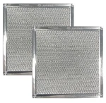 Range Hood Aluminum Mesh Grease 8 X 3/32" Air Filter Factory Filters 2 Pack. Fixed Price $12.97.