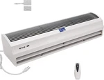 Used Awoco 36 Slimline 2 Speeds 1100 Cfm Indoor Air Curtain W/ Remote Control. Fixed Price $150.00.