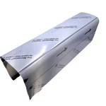 Kenmore Elite 10 Ft Flue Extension Stainless Steel 58110 For 52303 52363. Fixed Price $99.31.