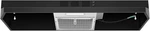 Black Range Hood 36 Inch,ductless Under Cabinet Included Carbon Spong. Fixed Price $150.99.