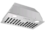 Range Hood Insert 20 Inch 600 Cfm Stainless Steel Exhaust Hood/free Shipping. Fixed Price $150.00.
