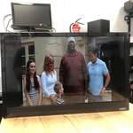 Vizio D24hn-d1 24" 720p Hd Smart Led Tv. Wall Mount. Tested & Working. No Stand.. Fixed Price $54.95.