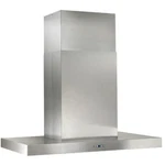Best Gorgona 48" Island Chimney Range Hood With Iq12 1,200 Cfm Internal Blower. Fixed Price $2000.00.