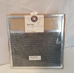 American Metal Filter Co. Rlp1102 Aluminum And Carbon Lens Range Hood. Fixed Price $8.99.