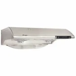 Bnib Pacific Ac3100 Auto Clean Seamless S.s Range Hood 30". Fixed Price $449.00.