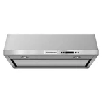 Kitchenaid Kvub600d 600 Cfm 30 Inch Wide Stainless Steel Under Cabinet Range. Fixed Price $867.00.
