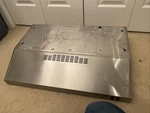 Ge Under Cabinet Range Hood 30" Stainless Steel Part # Jvx5305sj2ss. Fixed Price $119.98.