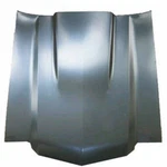 New Goodmark Cowl Induction Steel Hood Fits Chevelle El Camino Gmk403320070. Fixed Price $989.99.